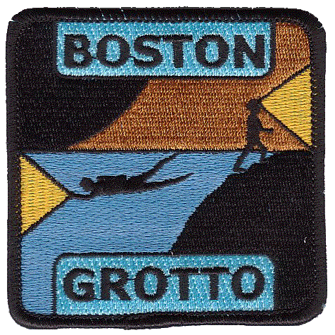 New Boston Grotto Patch