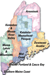 Maine Caves